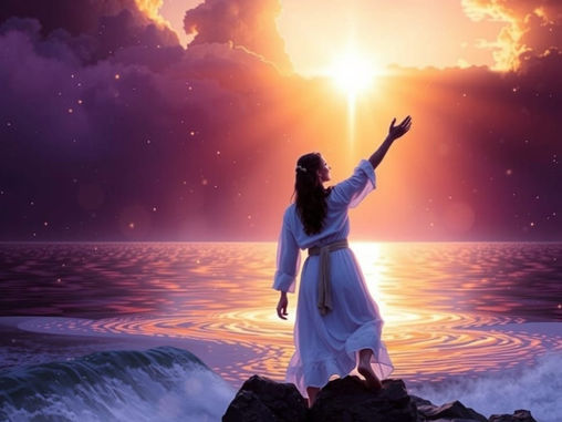 Choose the Light! Develop a relationship with Jesus Christ.