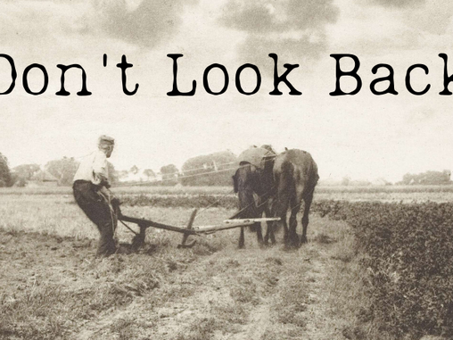 Don't Look Back