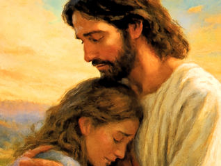 Jesus led with love.