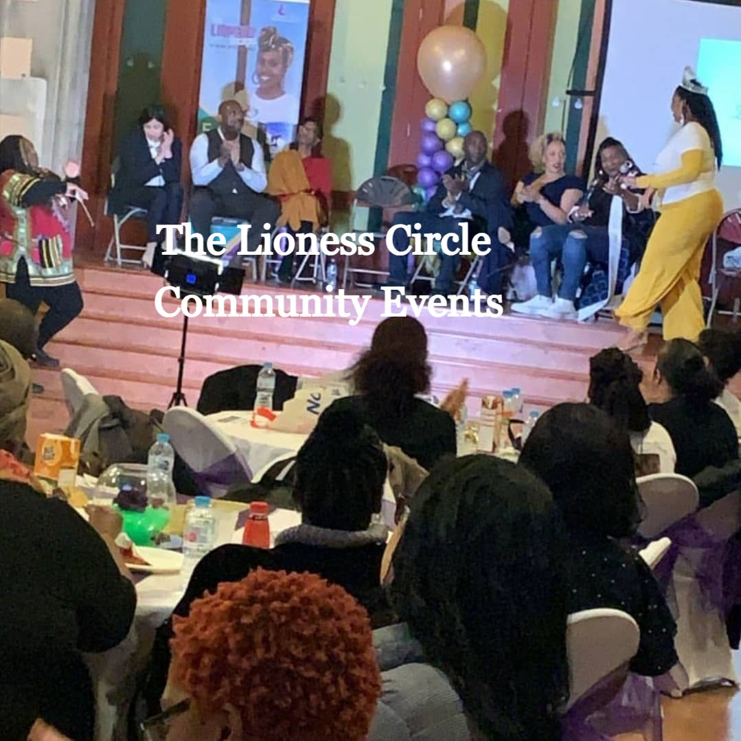 The Lioness Circle Community Events