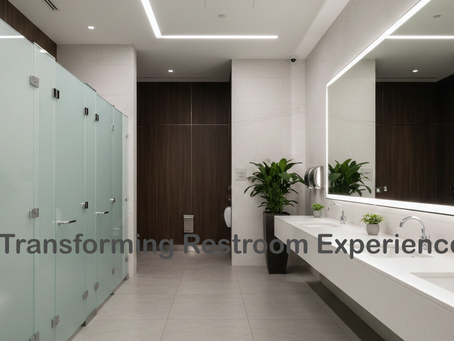 Transforming Restroom Experience with Smart IAQ Monitoring: A Success Story