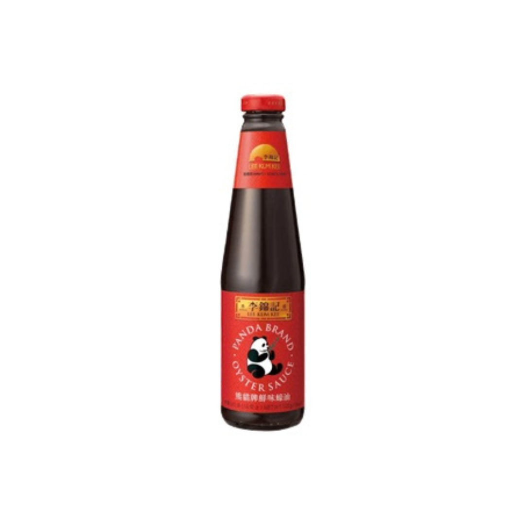Leekumkee panda brand oyster sauce