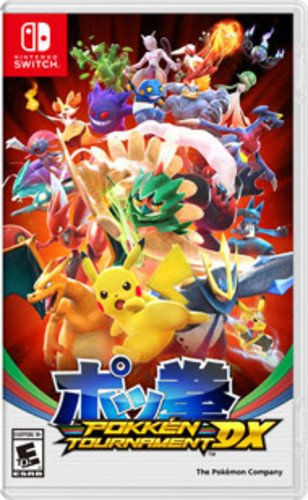 Pokken Tournament (Switch)