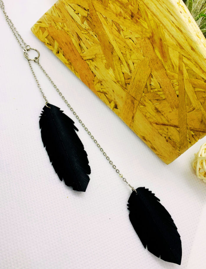 Le collier upcyclé Epsilon