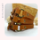 Miniature : La manchette upcyclée ajustable Eros