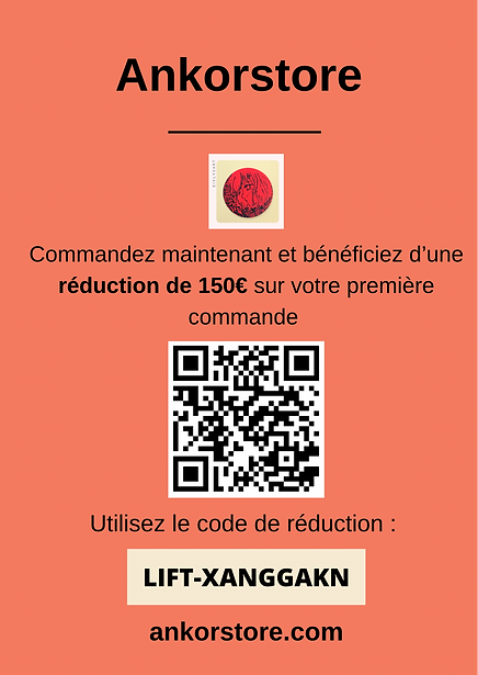b2b ankorstore et Eivlysart