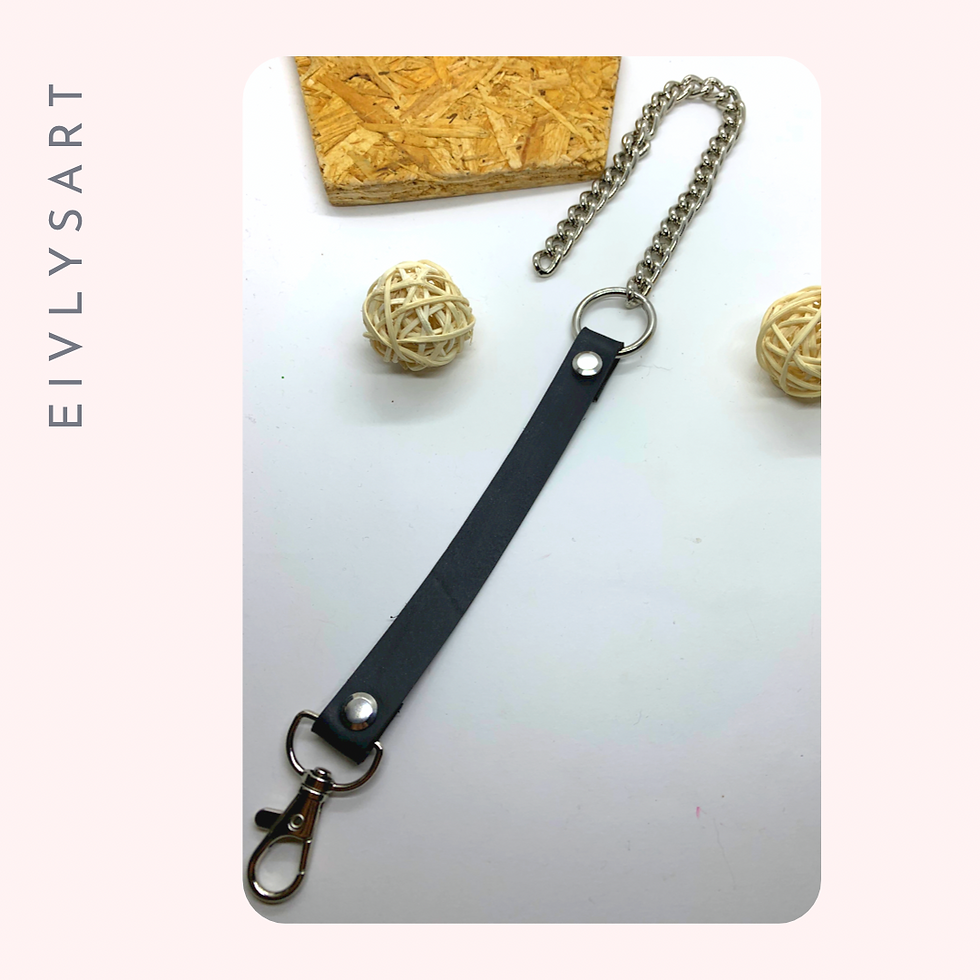 Le choker ou ras de cou upcyclé Bigbang