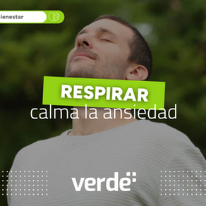 Tres formas de respirar que ayudan a calmar la ansiedad