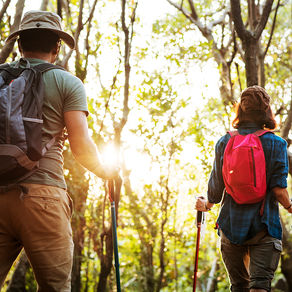 ¿Caminar, senderismo o trekking?