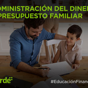 Administración del dinero y presupuesto familiar