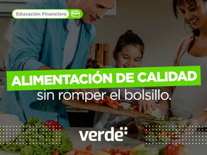 Cómo ahorrar en la compra de alimentos sin sacrificar calidad