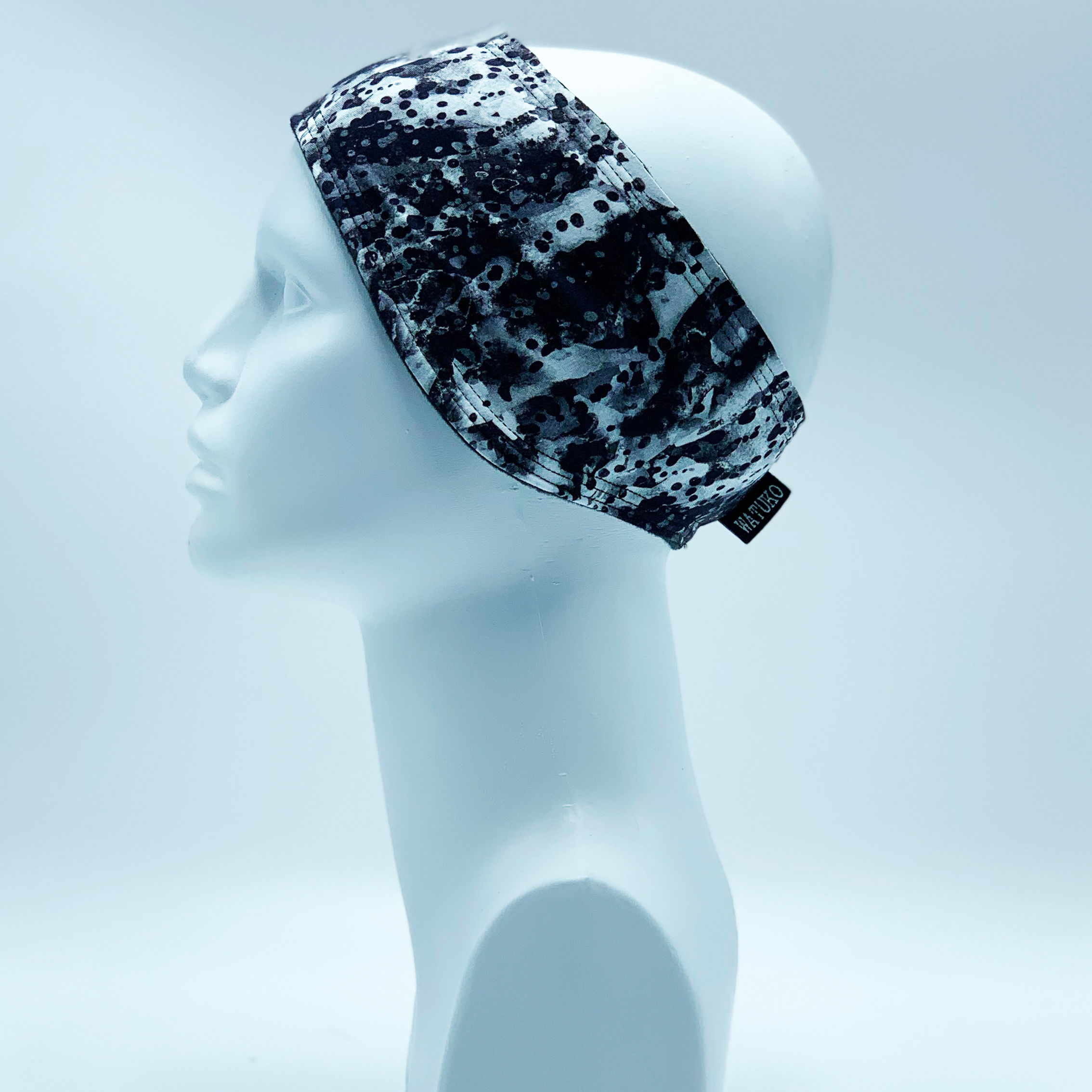 Women's Winter Headband-173