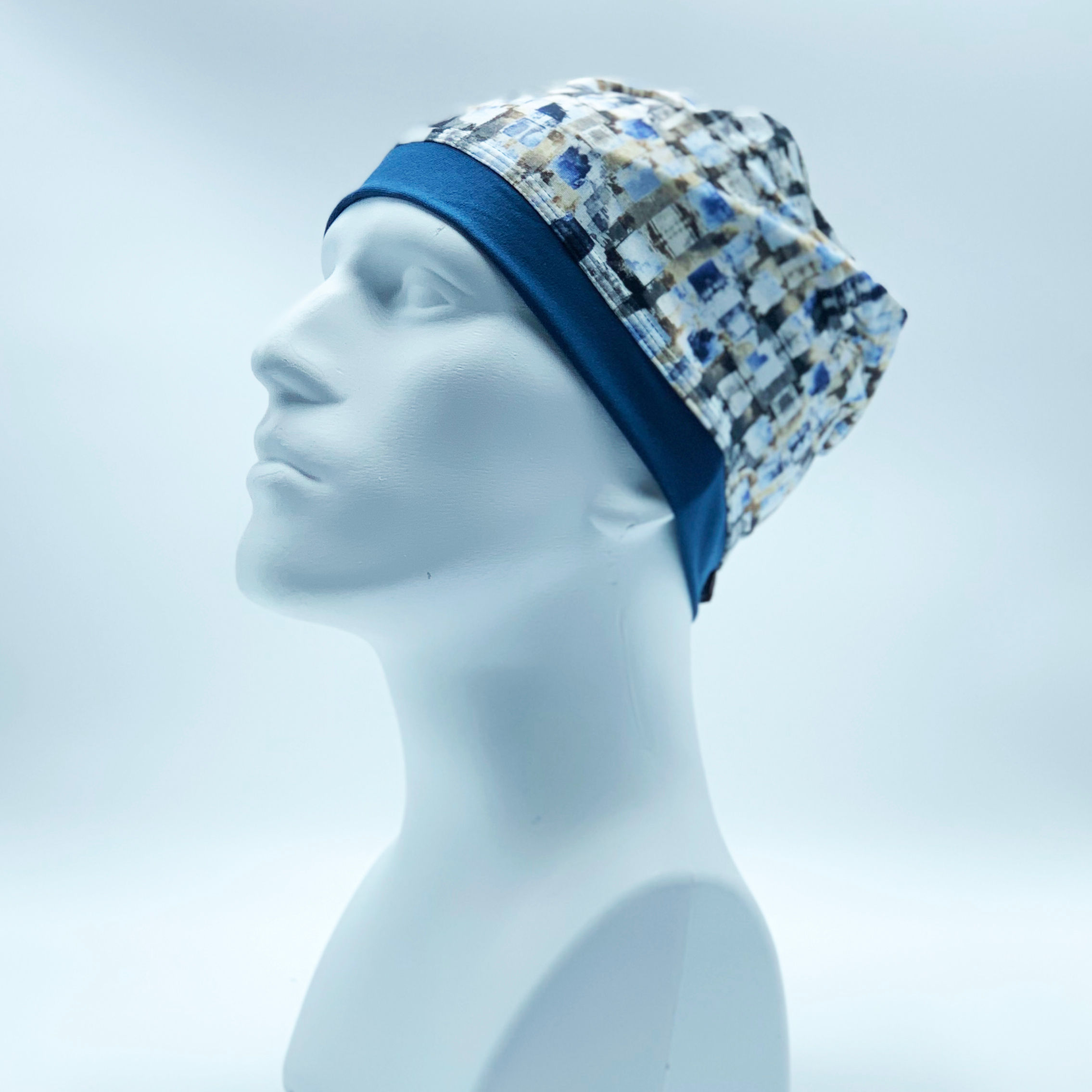 Skull Cap (Beanie)-MENS-203