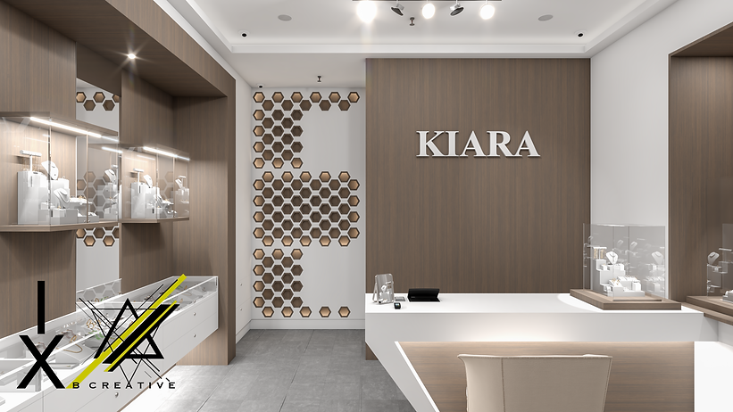 Интериорен дизайн - магазин - IXDesign