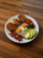 AMERICAN BREAKFAST