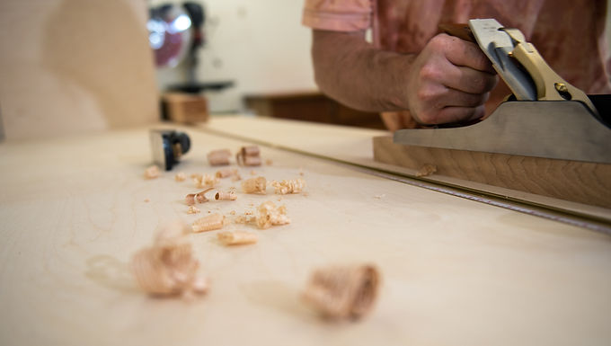 Woodshop Day Pass