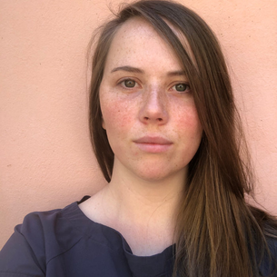 Kelsey WeberKelsey is a ceramicist working in porcelain. She joined RWS in April 2021.  Kels