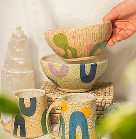 Armstrong Pottery