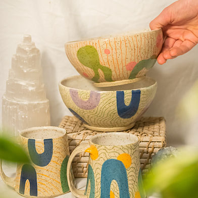 Armstrong Pottery