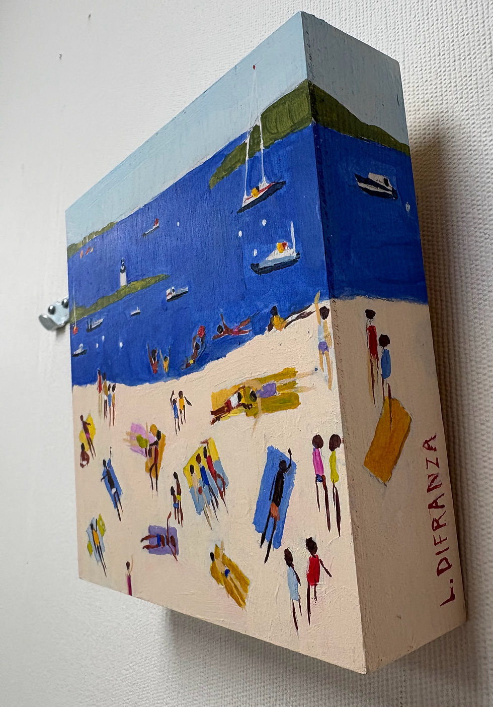 Thumbnail: 36 square inches of August