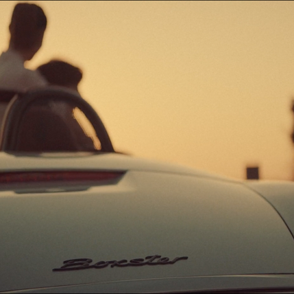Porsche Boxster - Forever young