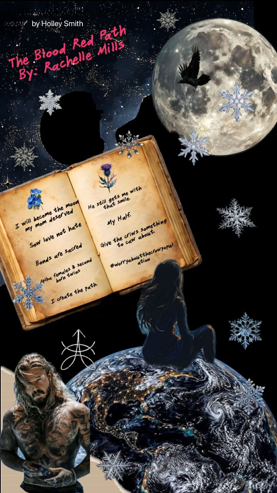 The End of The Blood Red Path