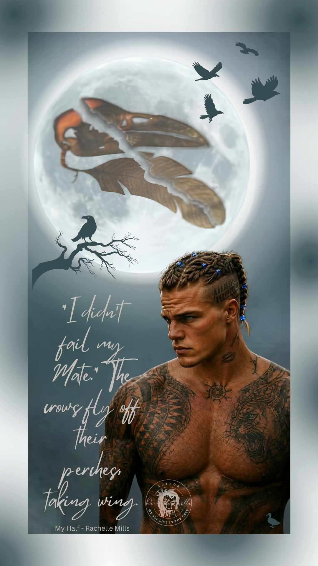 Odin Didn't Fail His Half