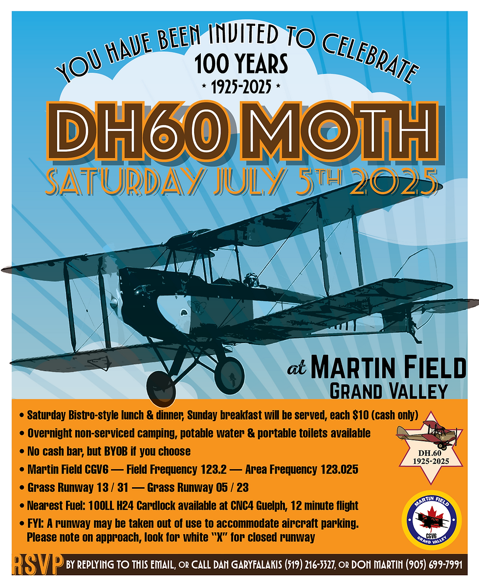 Moth Centary 'poster'
