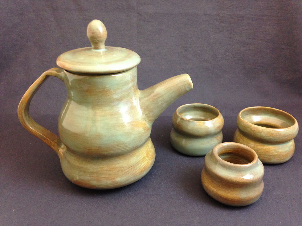 Teapot Set