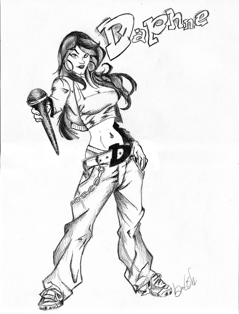 Daphne