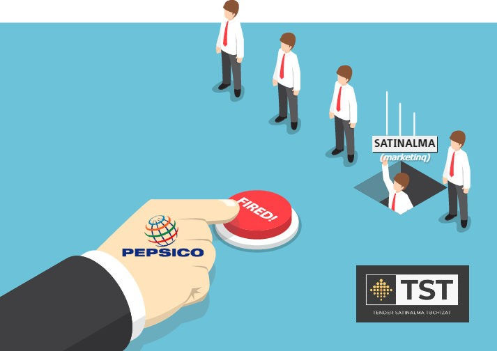 PepsiCo niyə marketinq satınalma şöbəsini bağladı