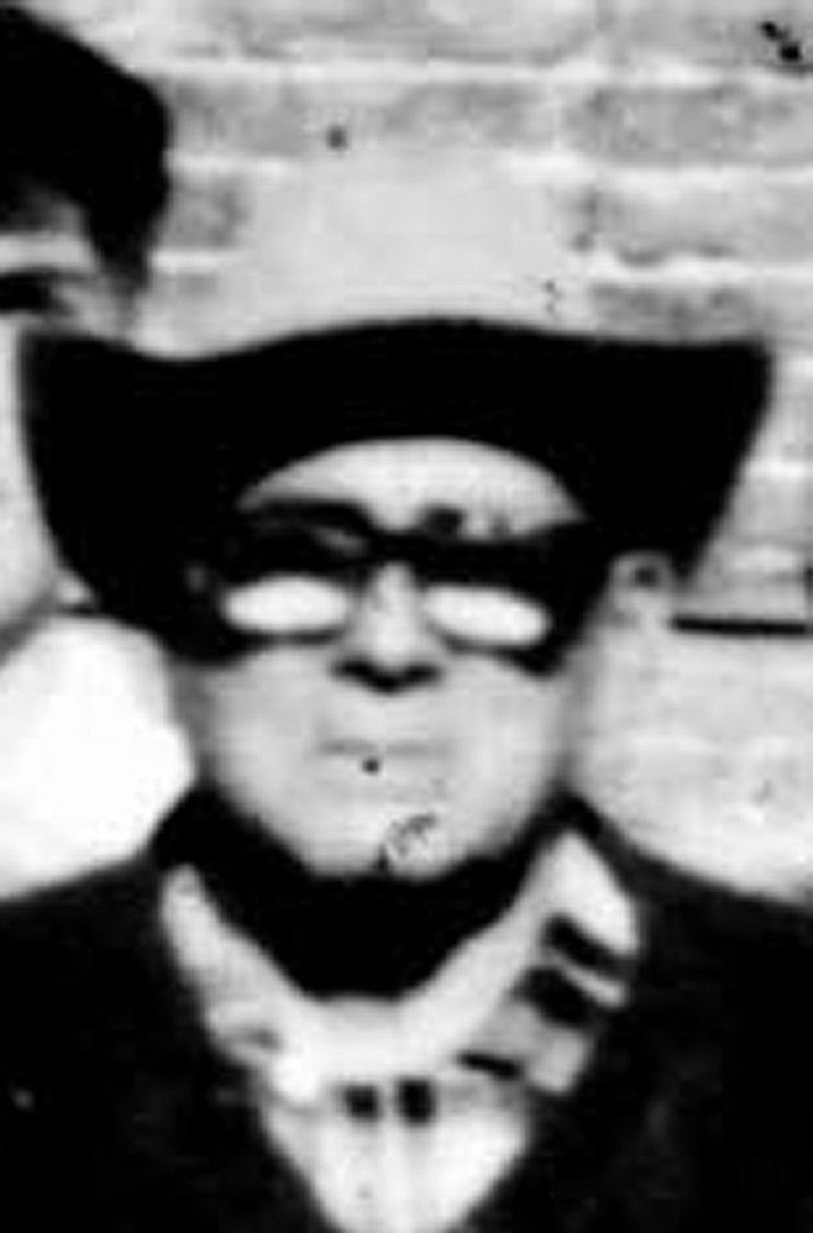 Teniente Rubén Calderón Soria