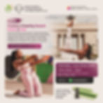 Free Event : Pilates 4 Pads