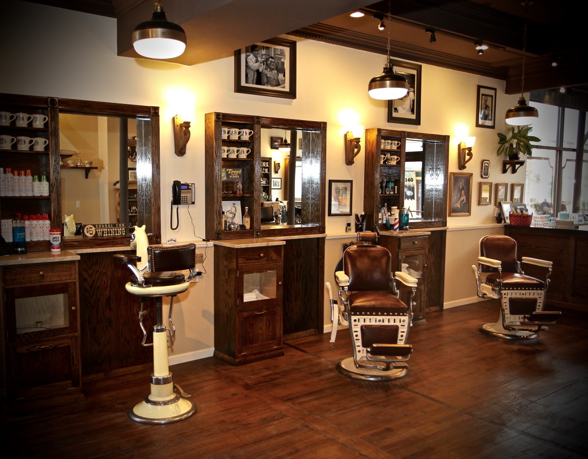 Barber Shop Westchester & Rockland, NY Bergen County, NJ