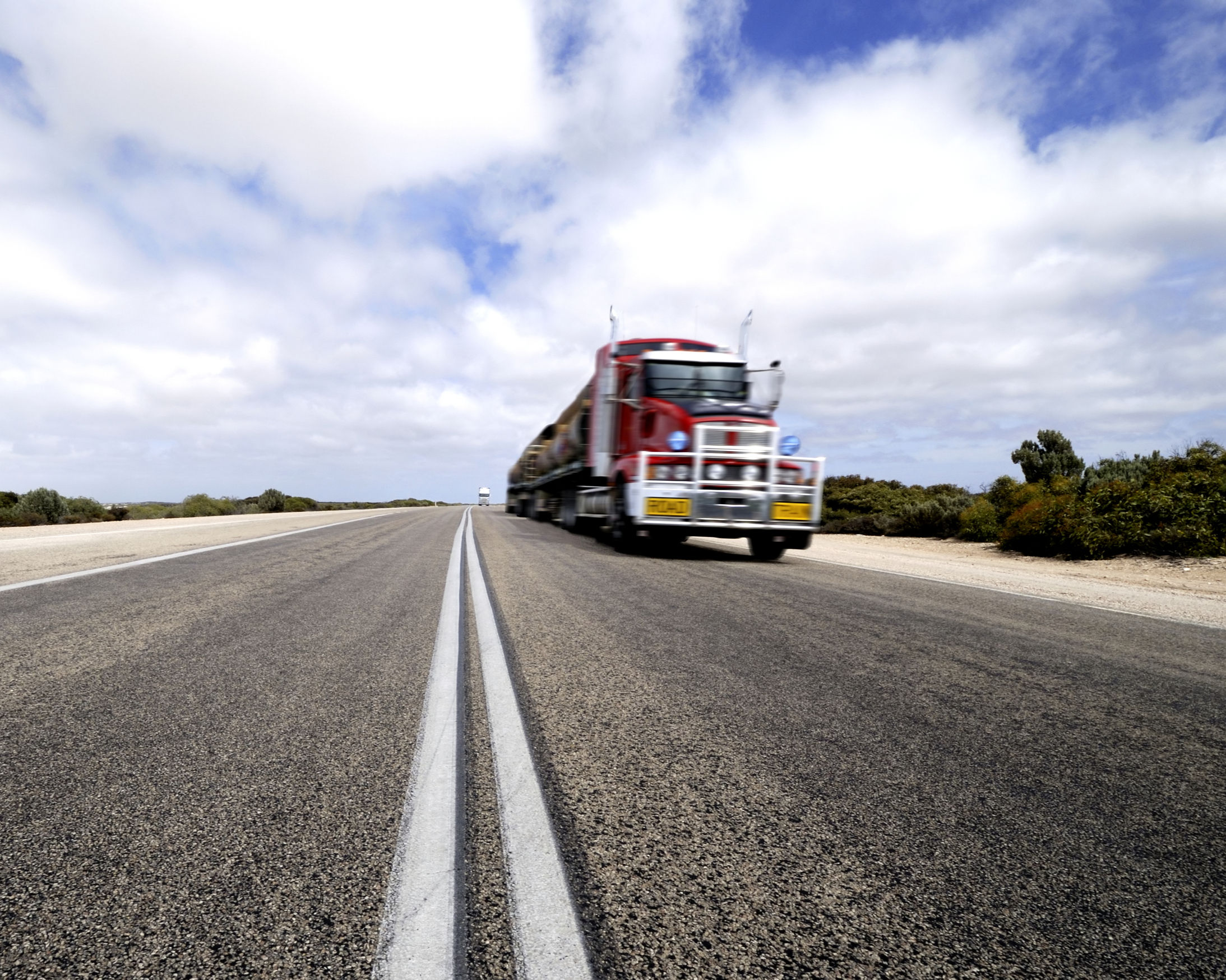 Online Heavy Vehicle Road Safety Program