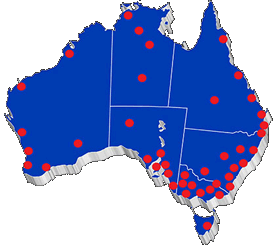 We deliver First Class Driver Training in all capital cities and across regional Australia