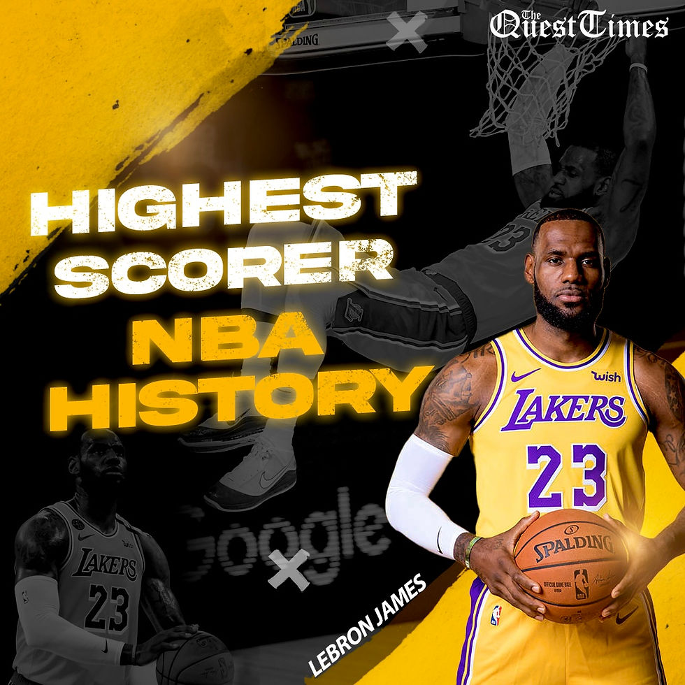 Quest Times_Lebron Article