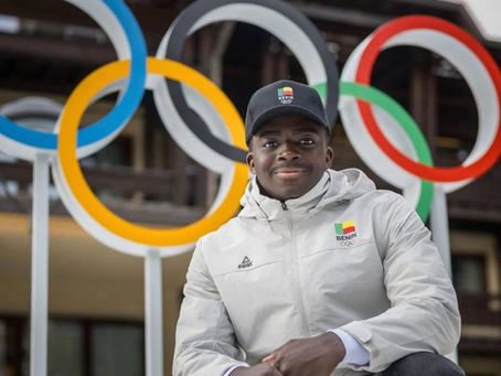 JO d’hiver 2026 : Nathan Tchibozo ouvre la voie au Bénin