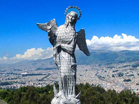 Que faire à Quito ?