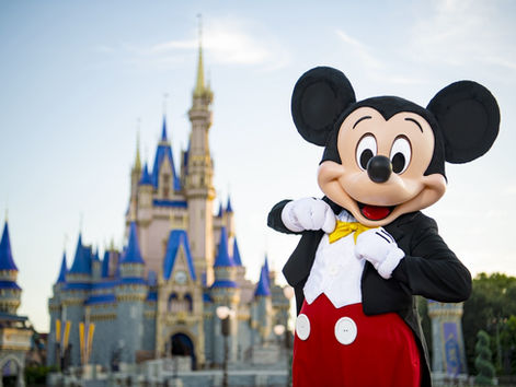 Disneyland Paris dévoile la carte de son futur parc Disney Adventure World