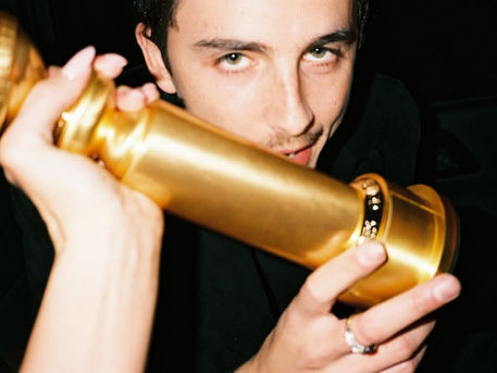 À 30 ans, Timothée Chalamet entre dans l’histoire des Golden Globes