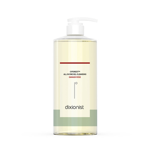 Dixionist オールインワンジェルクレンジング1000ml（ダマスクローズ