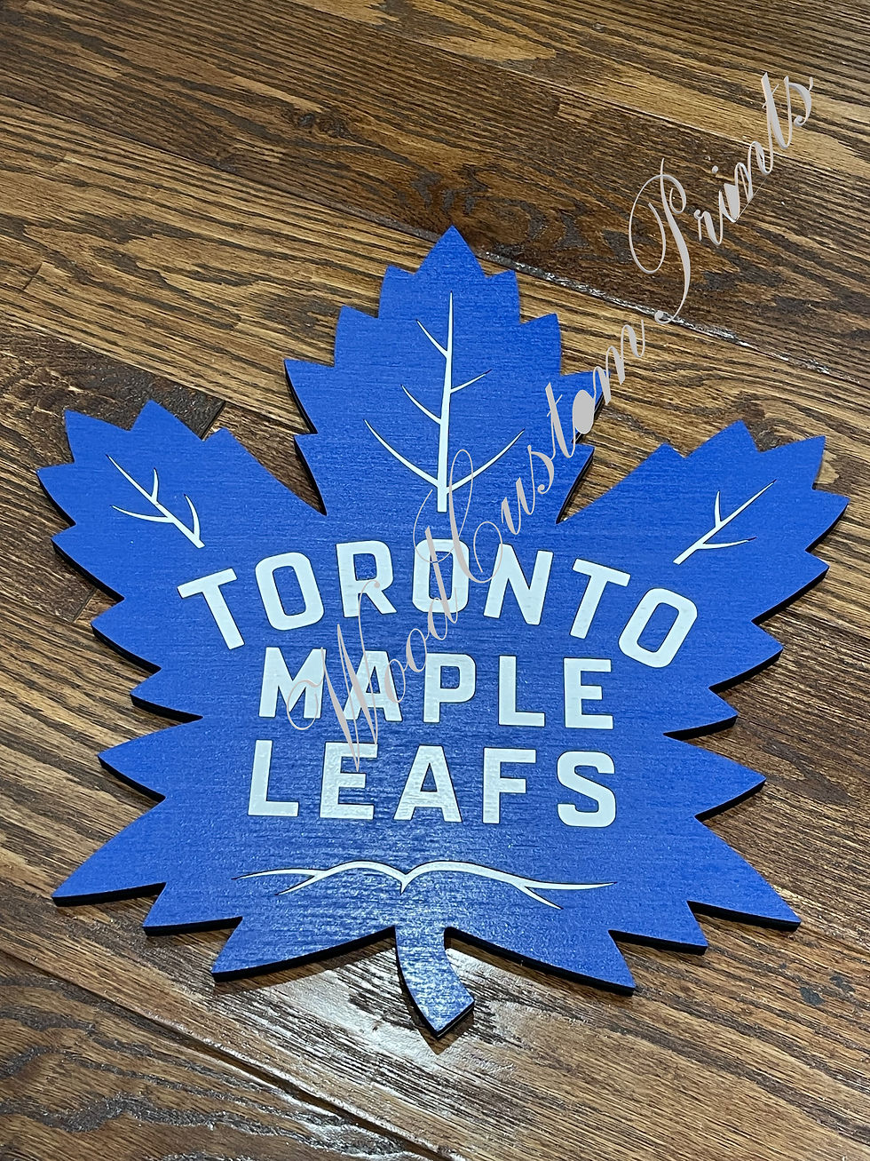 Thumbnail: NHL Toronto Maple Leafs Sign