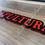 Thumbnail: SEPULTURA Logo Shape Acrylic Plastic Sign 1/8"