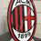 Thumbnail: AC Milan ACM Soccer Team Logo