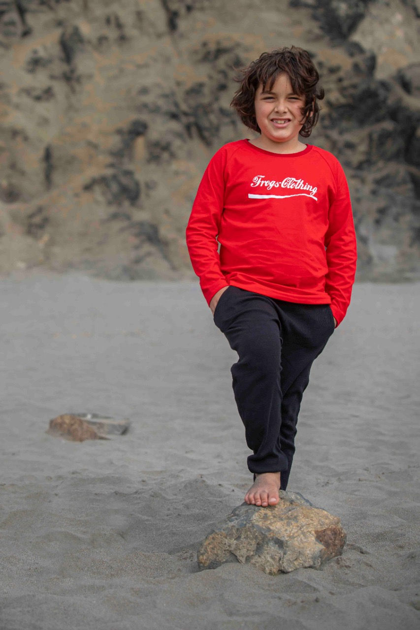 Miniatura: Red Frogs