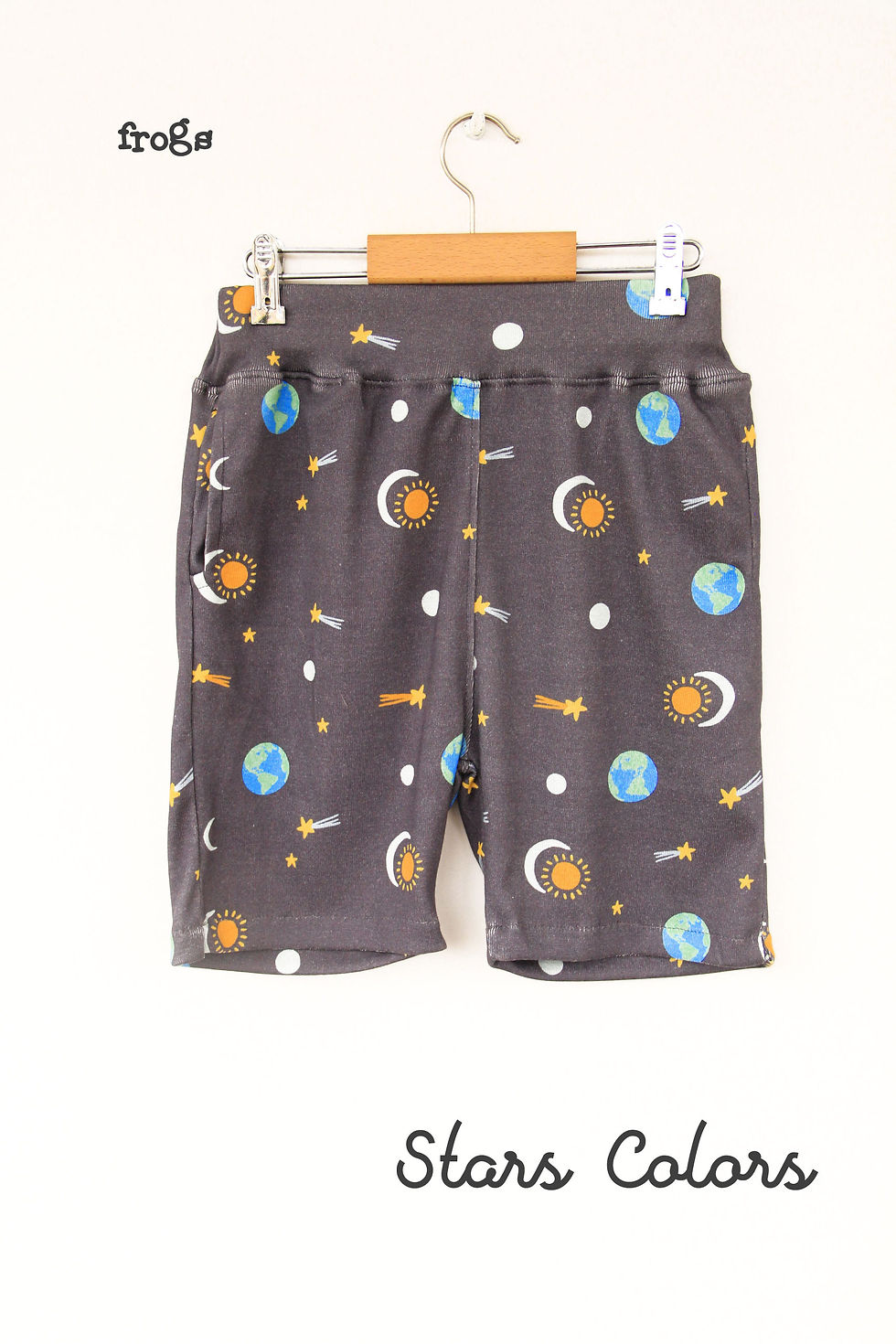 Star Colors Short