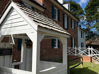 Touring Historic Ferry Plantation Oct 2025