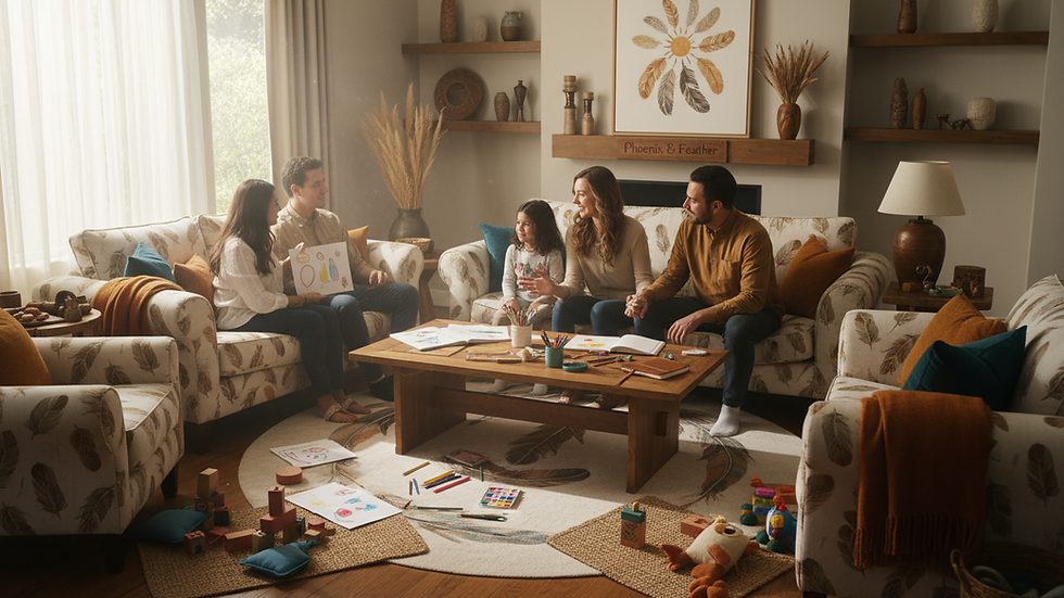 Practical Family Communication Strategies: Family Counselling Tips for Stronger Connections