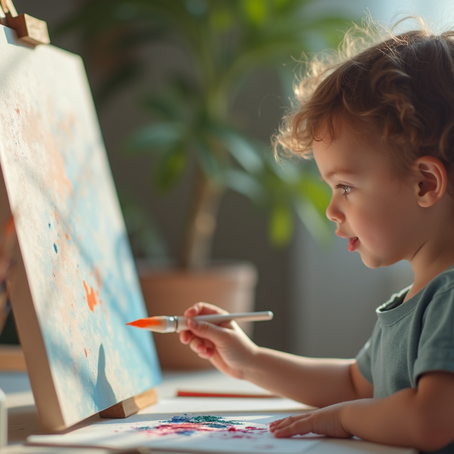 Creative Approaches in Child and Youth Therapy: Healing Through Play, Expression, and Connection